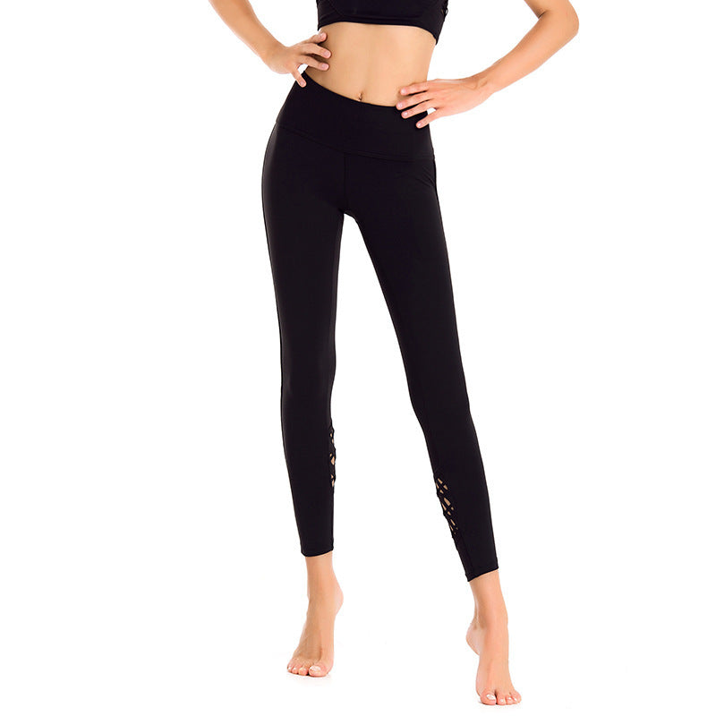 Sports Fitness Running Slim Trousers